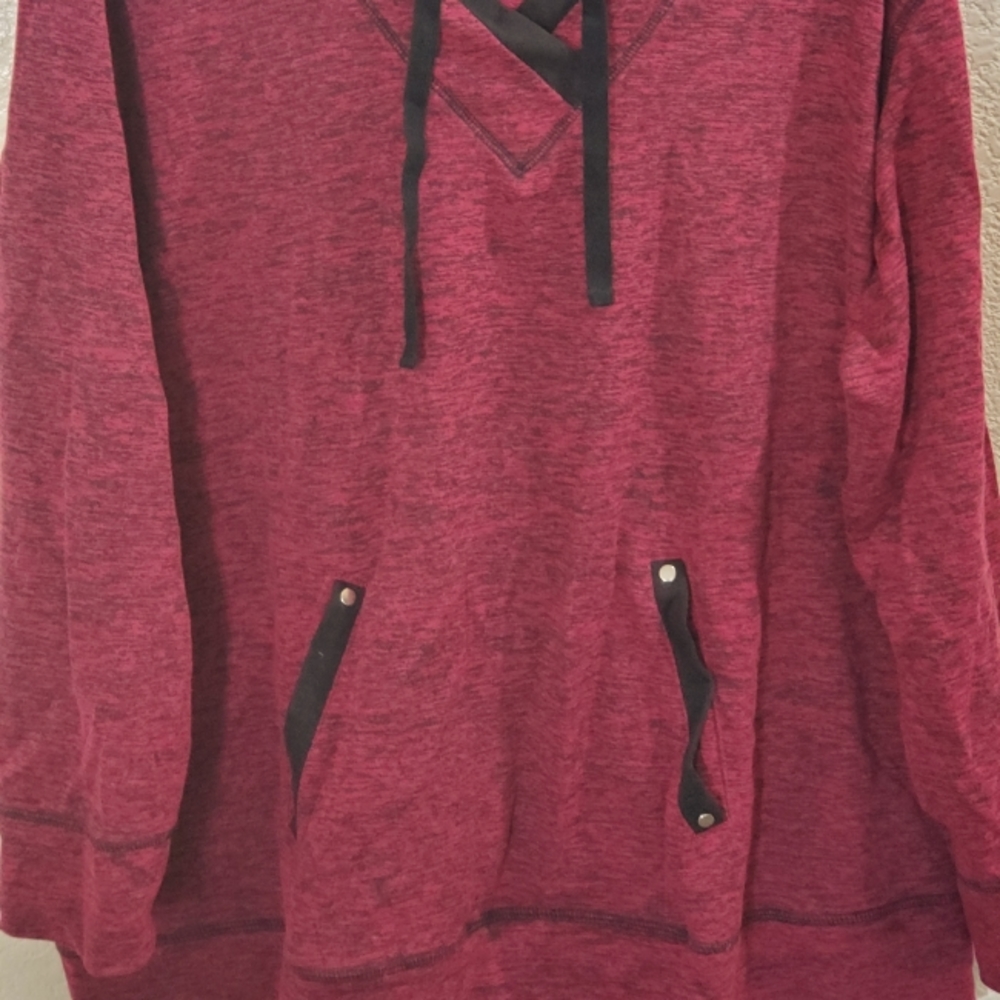 Hoodie sweater
